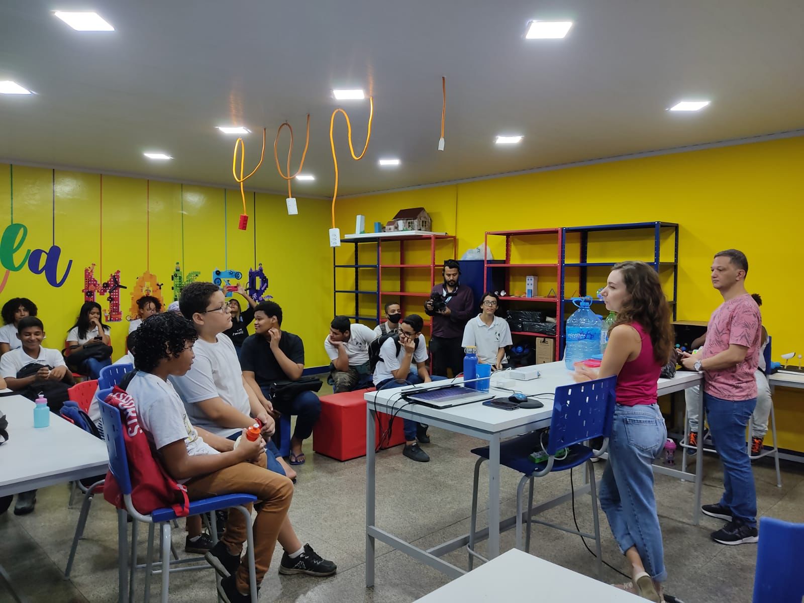 Câmara Municipal do RJ — Consultoria Lixo Zero