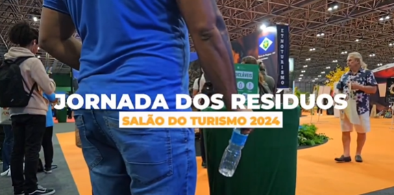 Salão Nacional de Turismo 2024